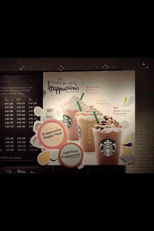 Every Single Starbucks Recipes