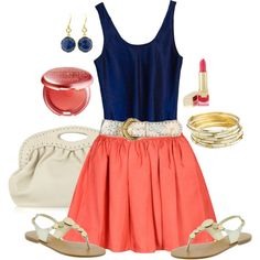 Spring Outfit Ideas