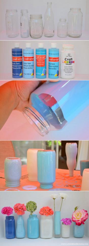 Painted Vases
