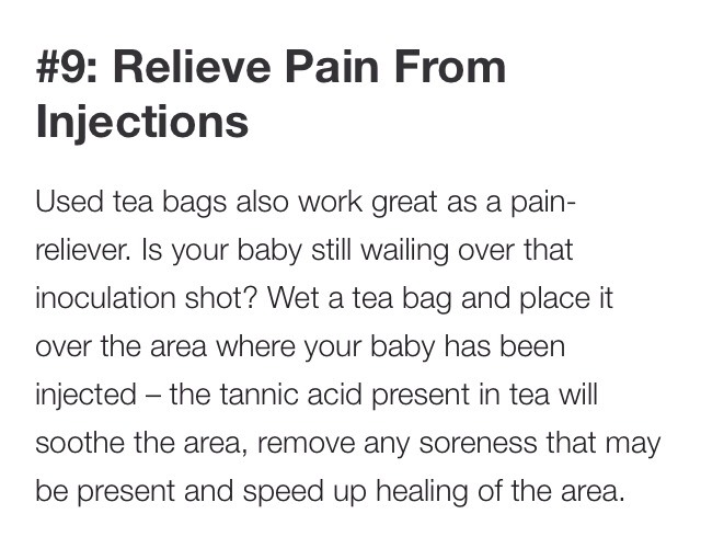 10 Cool Things You Can Do With Tea Bags 👍👌👍