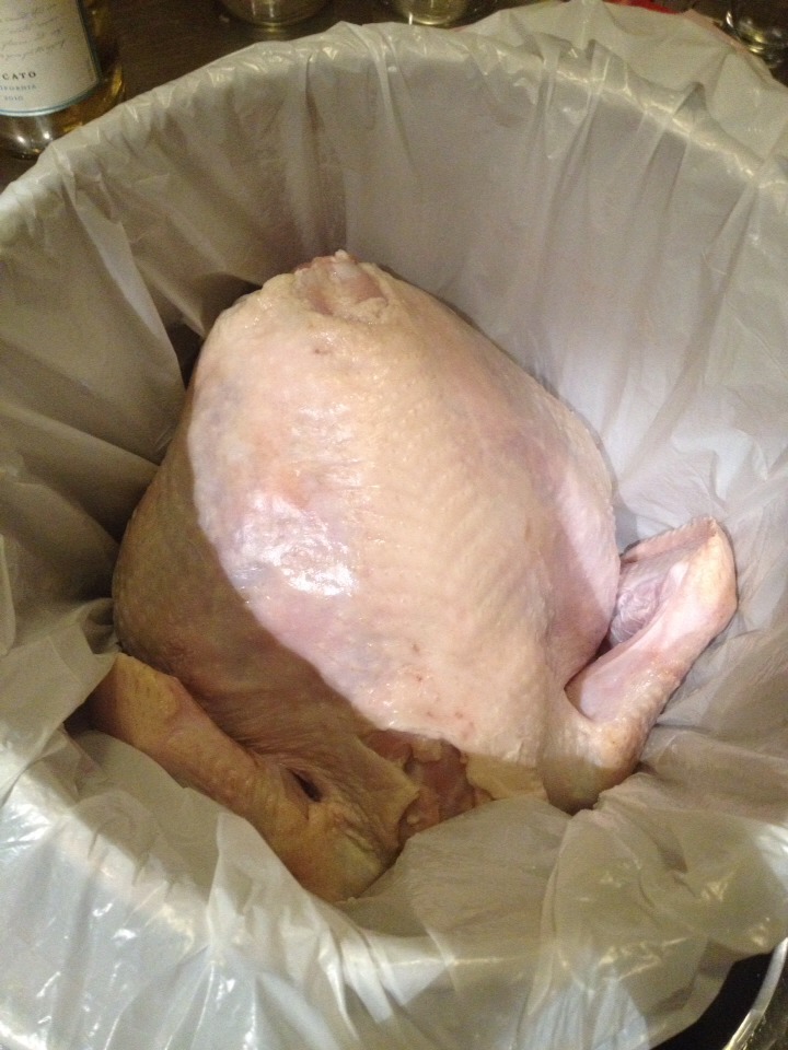 Smoke Turkey 