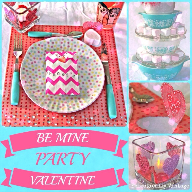 Valentine Party Ideas To Inspire You 
