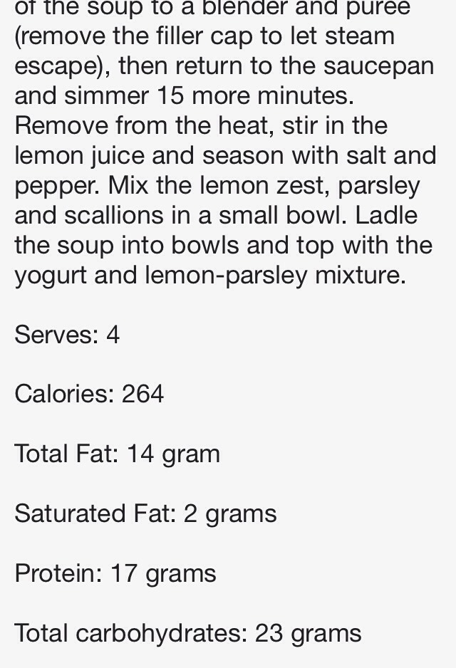 Yummy Healthy Soup :3