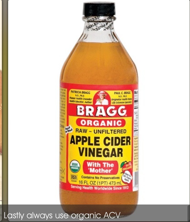 Many Beauty Uses Of Apple Cider Vinegar! 🍎👍