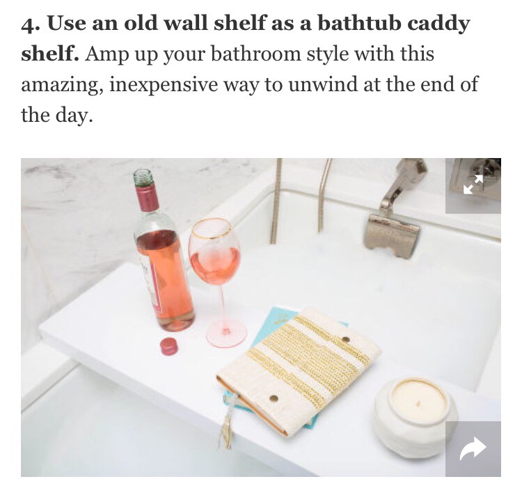 13 Life-Altering Shower Hacks