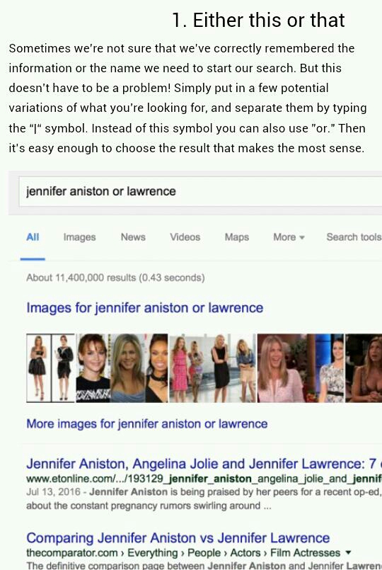 10 Ways To Search Google That 96% Of People Dont Know About