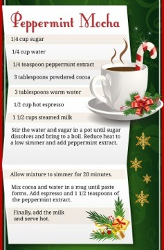 Starbucks Holiday Drinks!