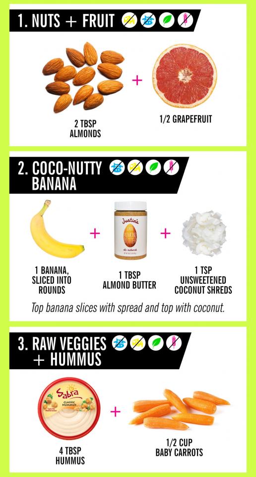 🍏🍎🍗16 Healthy Eating Rules You Should Always Follow🍏🍎🍗
