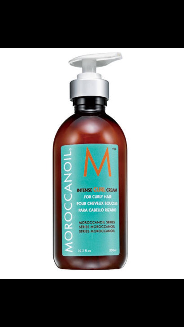 My Favorite Hair Products For Naturally Curly Hair