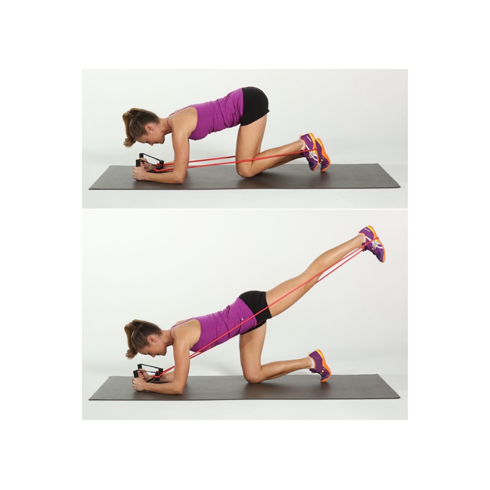 Get A Booty Fast With These Exercises