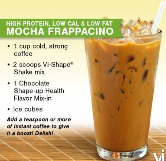 Body By Vi Shake Recipes! Lose Weight, And These Taste GREAT! You Won't Even Feel Like Your Dieting