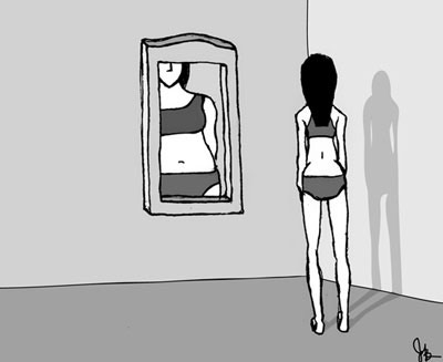 It definitely helped me steer away from an eating disorder. In 2015, I counted my calories and would sometimes eat less than 500 calories a day (2 oreos are 140). But when I became vegan, I stopped being afraid of my body and food.