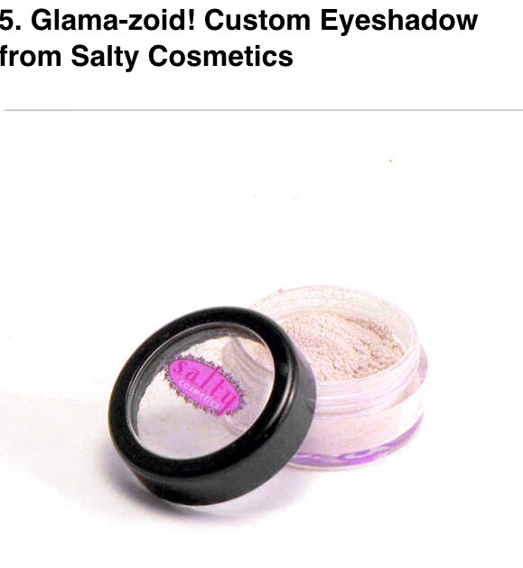 This iridescent powder reflects different hues depending on your skin tone - $4.50