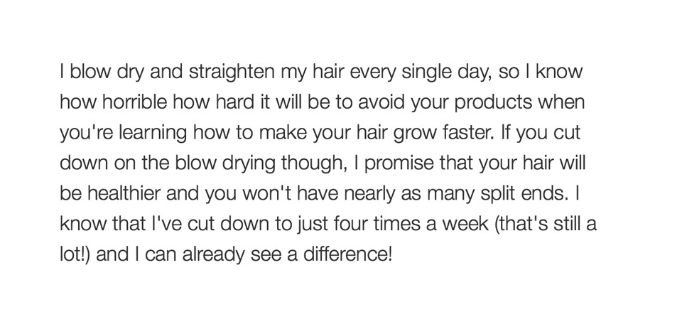 30 Easy Natural Remedies To Grow Hair Faster!