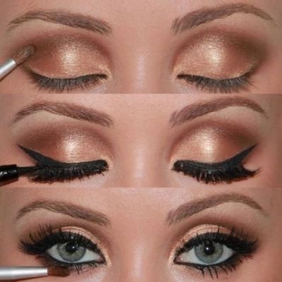 Natural look 