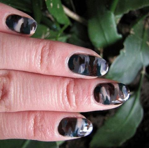FALL NAIL ART INSPIRATION
