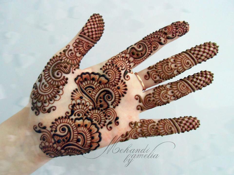 Mehndi Design💖💖💖👍