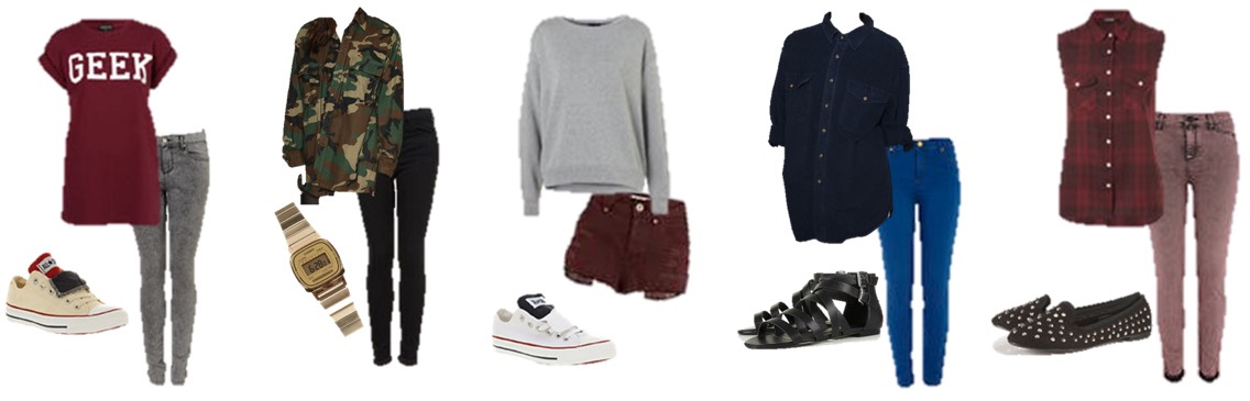 "Back To School Outfit"