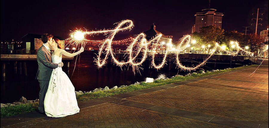Coolest Wedding Photography Ideas