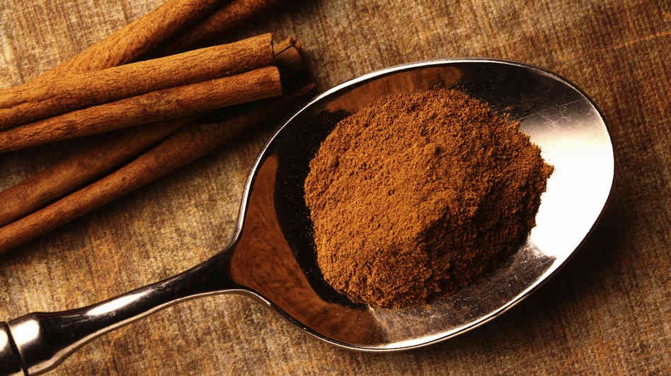 Cinnamon is used in a lot of lip plumper glosses and is used to invigorate blood flow. It gives a nice tingly feeling too :)