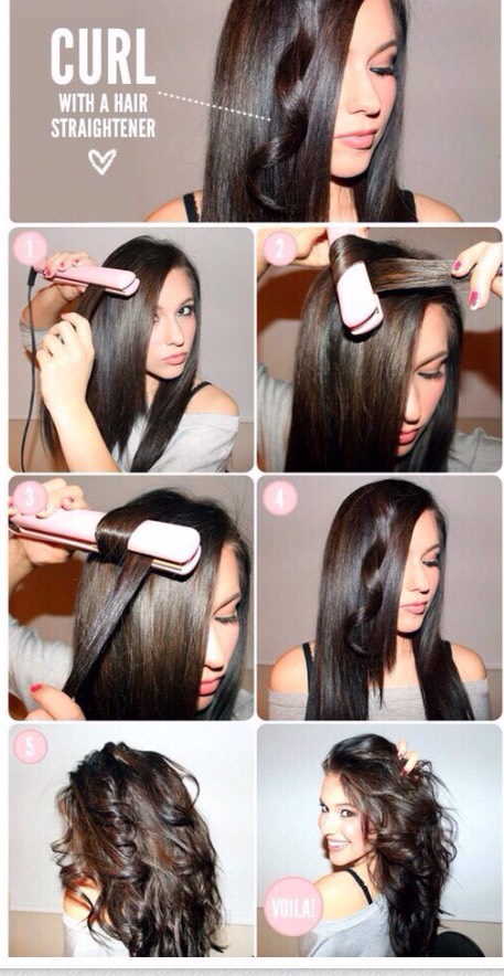 10 Simple Hair Styles ❤️