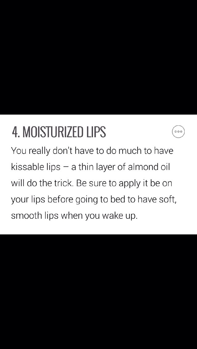 Overnight Beauty Tips! ✨