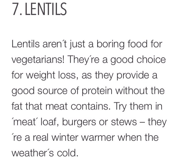 ✨💥✨ Top 10 Weight Loss Friendly Foods!!!✨💥✨