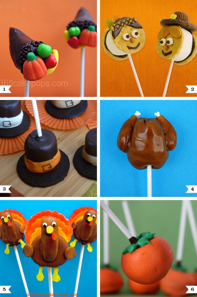 Thanksgiving Treat Ideas