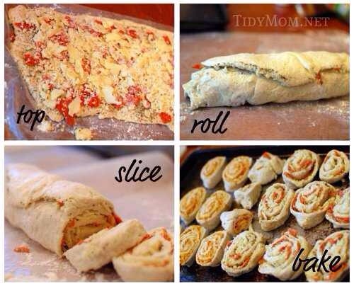 Pizza Rolls 🍕