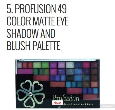 Affordable Eyeshadow Palettes You Need To Have!