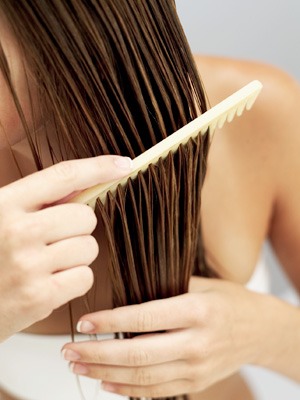 Long, Healthy Hair