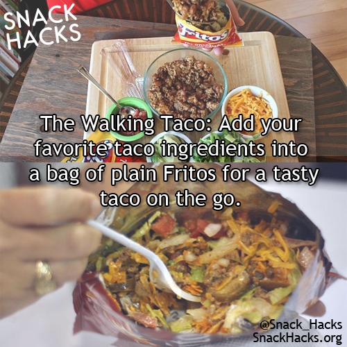 😋Snack Hacks Anyone?🍭