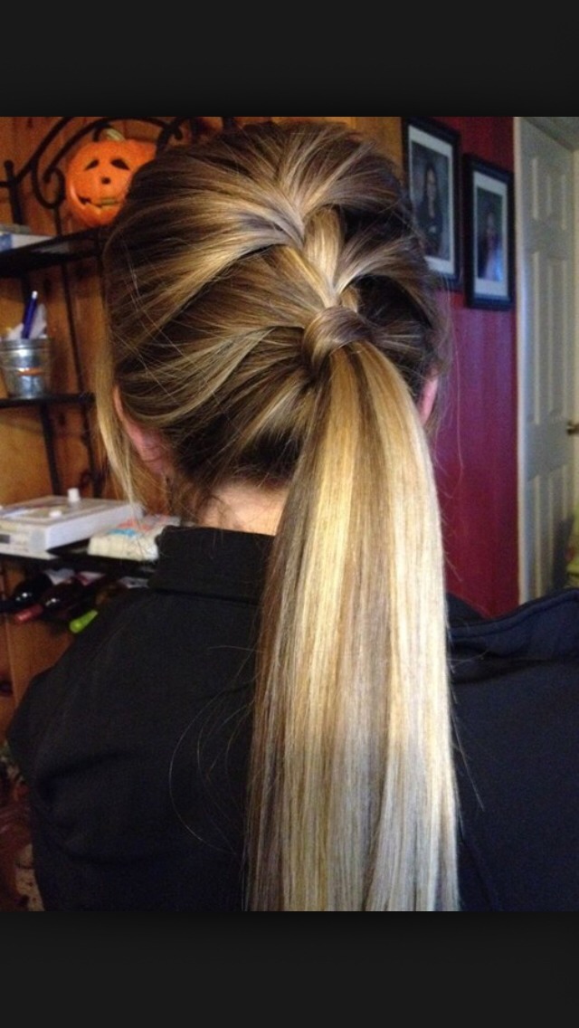Back To School Hair Styles 😁📓📚✏️❤️