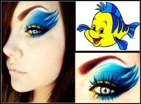 Halloween Eye Makeup Looks!!