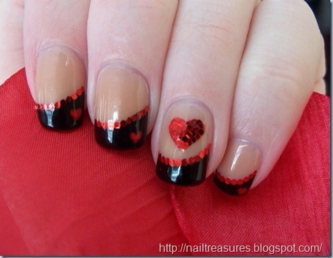 Valentines Day Makeup And Nails