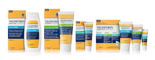 They have a whole line of eczema products now & I'm excited to try some of them.  A truly amazing product, available at the drug store with no prescription.  
