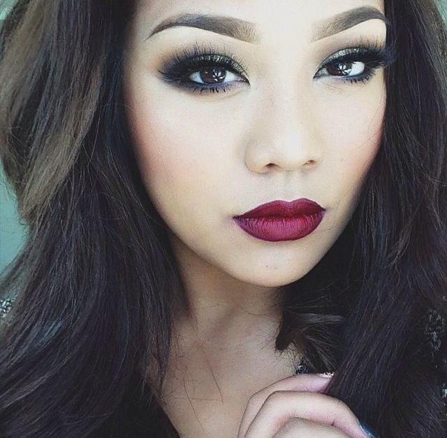 23 Ideas About Fall Makeup{{{{{{