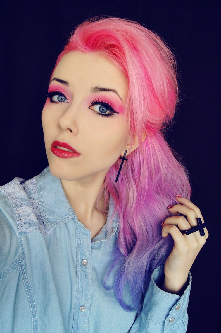 Hair Coloring Ideas 