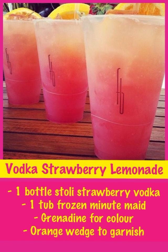 The Best Cocktails Recipes For Summer #SummerVibes