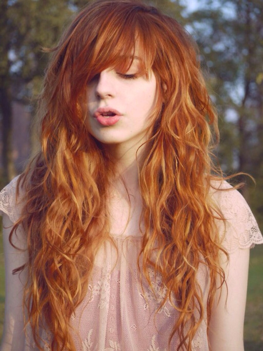 Light Ginger