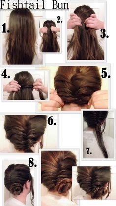 Braided Hair Tutorials