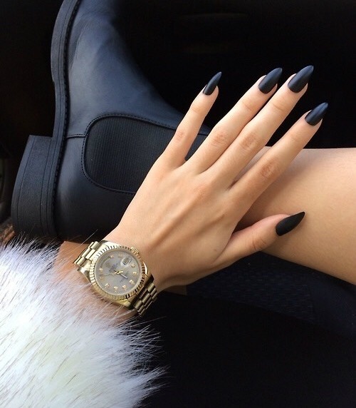 Fall Nail Colors