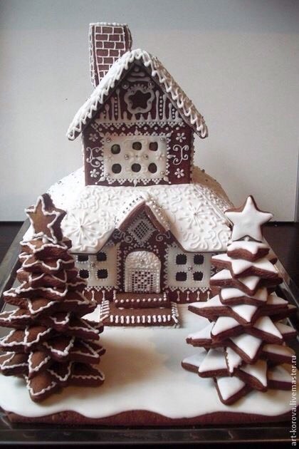 Gingerbread House Ideas!