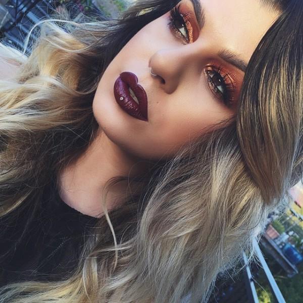 Fall= Winter Makeup Ideas 2016=2017