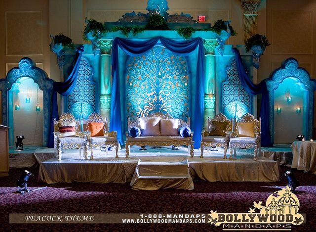 Beautiful Dream Wedding Stages!!!!!!!!!!