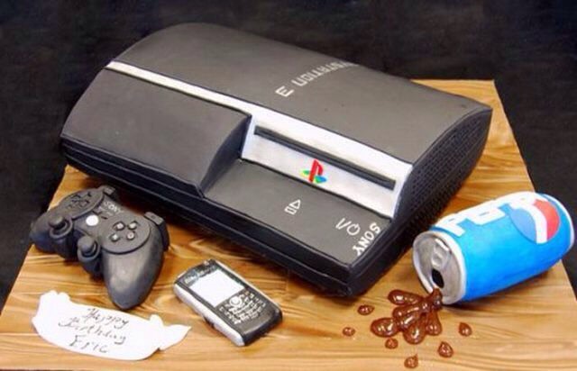 Awesome Birthday Cake Designs