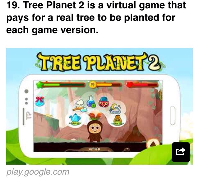 25 Free Apps That Are Making World A Better Place!!