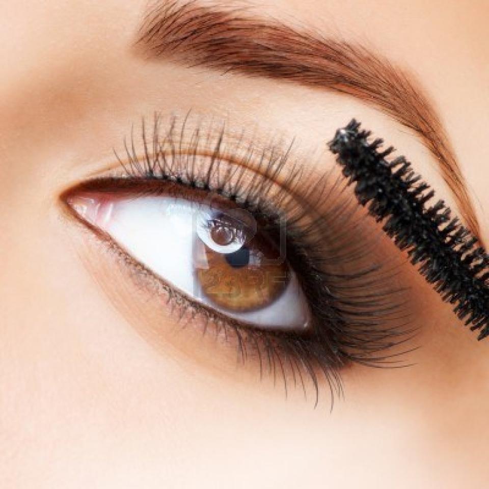 Step Four: The Return
Ready to get back out there? Take sips of cool water to rehydrate and reset your internal body temperature, then reapply your mascara