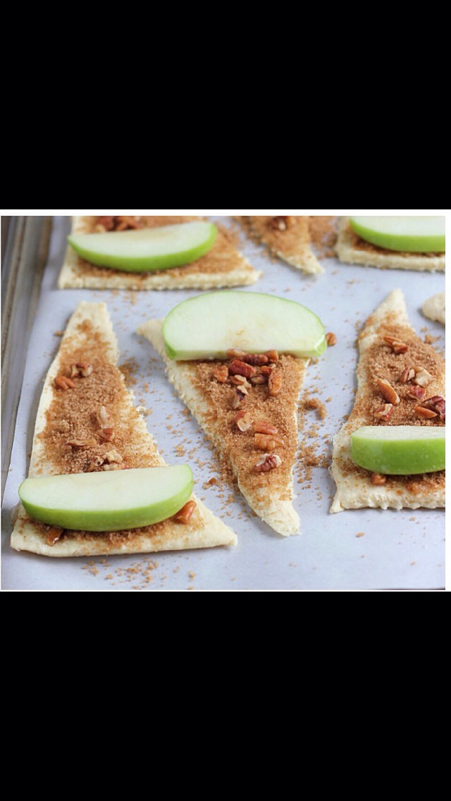 Simple, Easy, & Delicious Apple Pie Bites!