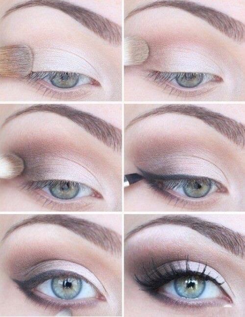 10 Gorgeous Eye Makeup Tutorials!